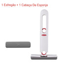 Mini Esfregão Mop Absorvente Retrátil IZEWASH PRO