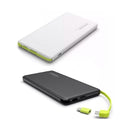 Carregador Portátil Celular 10000mah Bateria Externa Pineng LiSShop