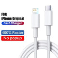 Cabo usb de carregamento rápido original pd, 35w, para iphone 14 8 7 plus 13 12