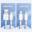 Cabo usb de carregamento rápido original pd, 35w, para iphone 14 8 7 plus 13 12