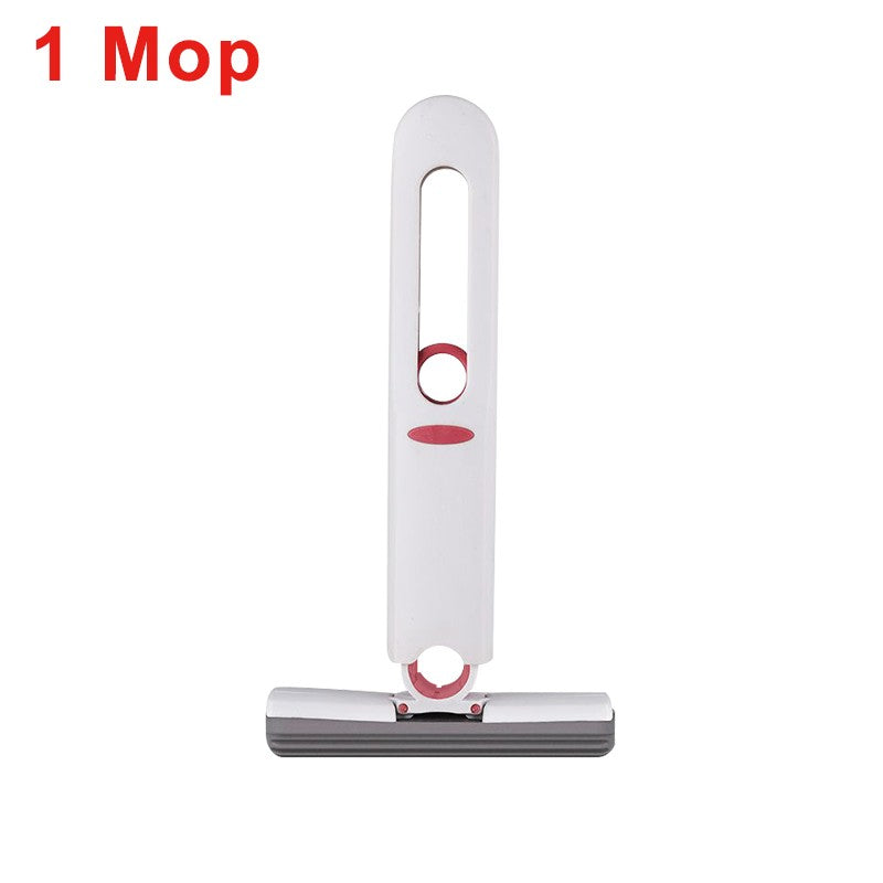 Mini Esfregão Mop Absorvente Retrátil IZEWASH PRO