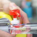 Escova Esponja Mágica Com Dispenser IzecleanPRO