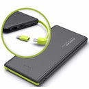 Carregador Portátil Celular 10000mah Bateria Externa Pineng LiSShop