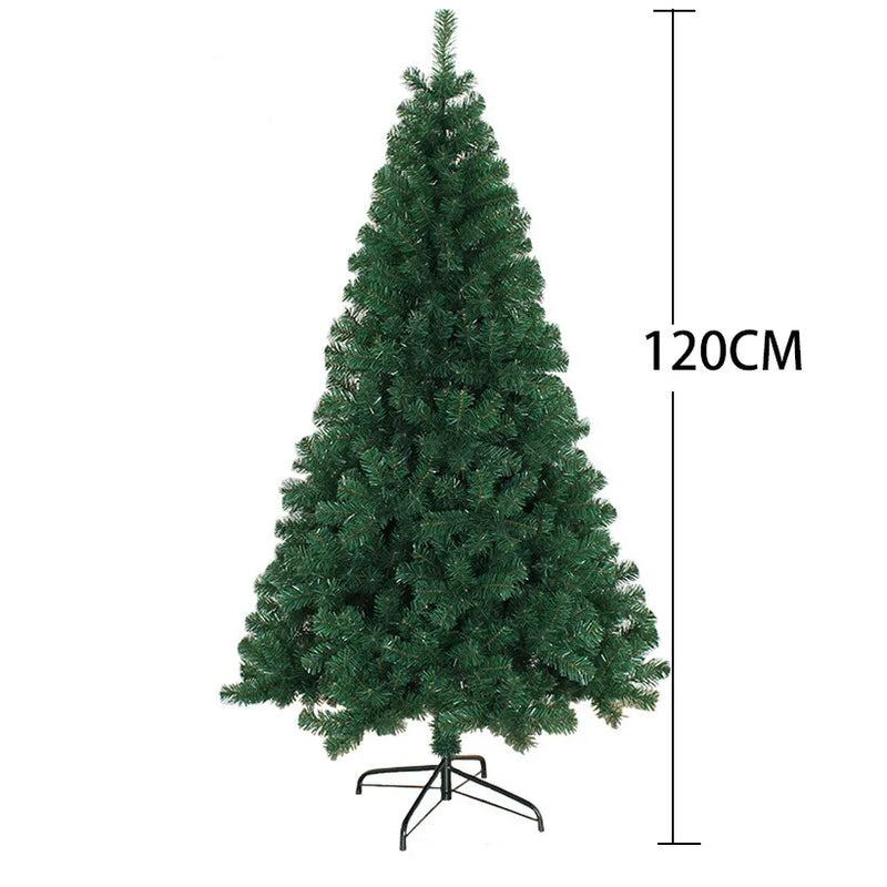 Árvore de Pinheiro Verde (SUPER CHEIA) 60/90 cm – LISSHOP OFERTAS