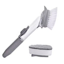 Escova Esponja Mágica Com Dispenser IzecleanPRO