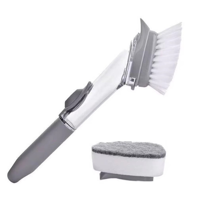 Escova Esponja Mágica Com Dispenser IzecleanPRO