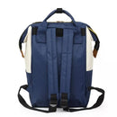 Mochila Mala Bolsa Maternidade Multiuso Multifuncional Mamadeira - LISSHOP