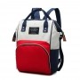 Mochila Mala Bolsa Maternidade Multiuso Multifuncional Mamadeira - LISSHOP