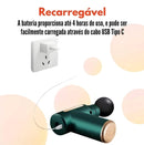 Massageador Elétrico Profissional 4 Em 1 Portátil - LISSHOP