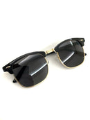 Óculos de Sol Retro Estilo Clubmaster Mary - LISSHOP