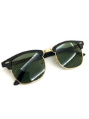 Óculos de Sol Retro Estilo Clubmaster Mary - LISSHOP